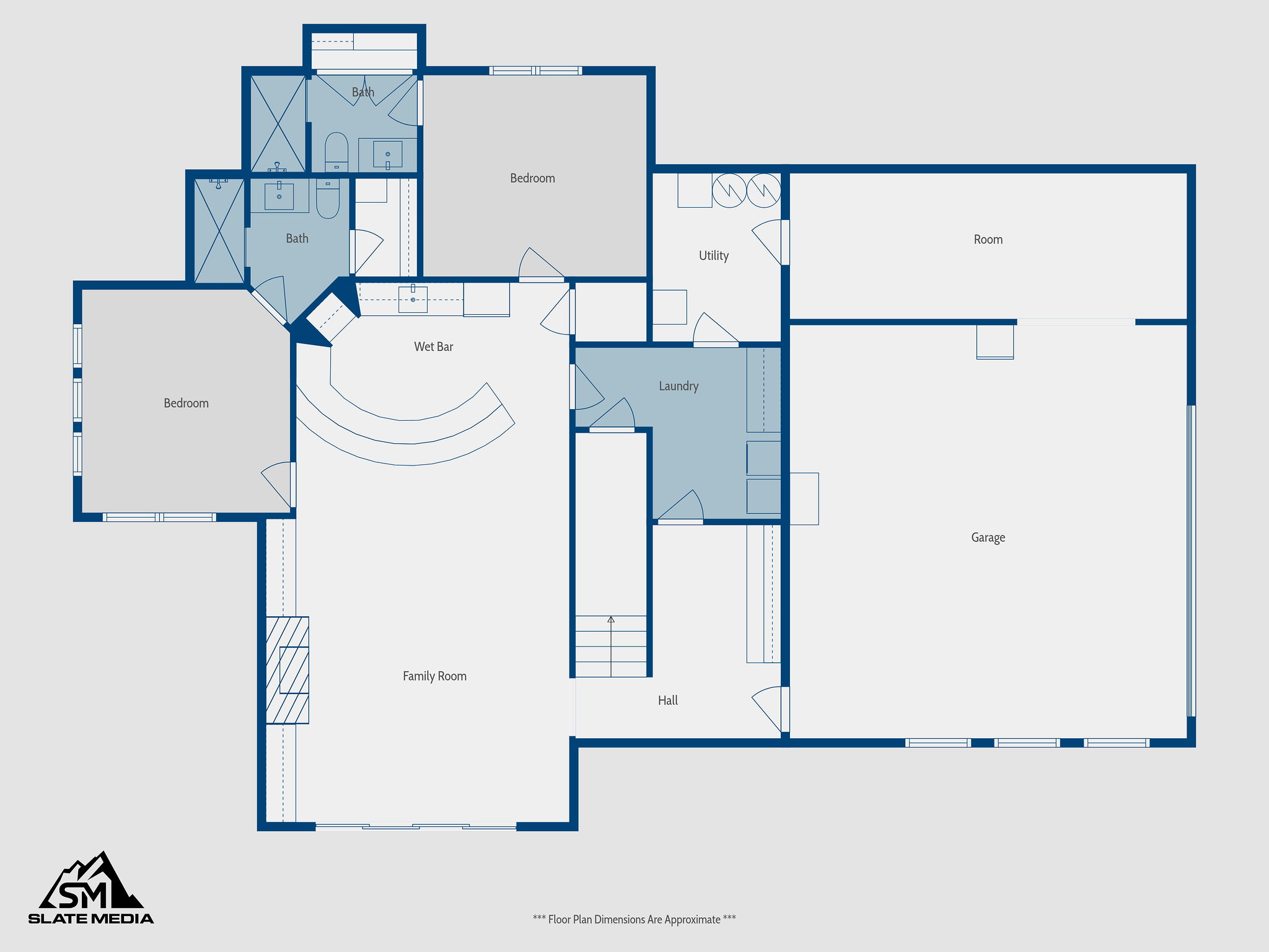 View of property floor plan