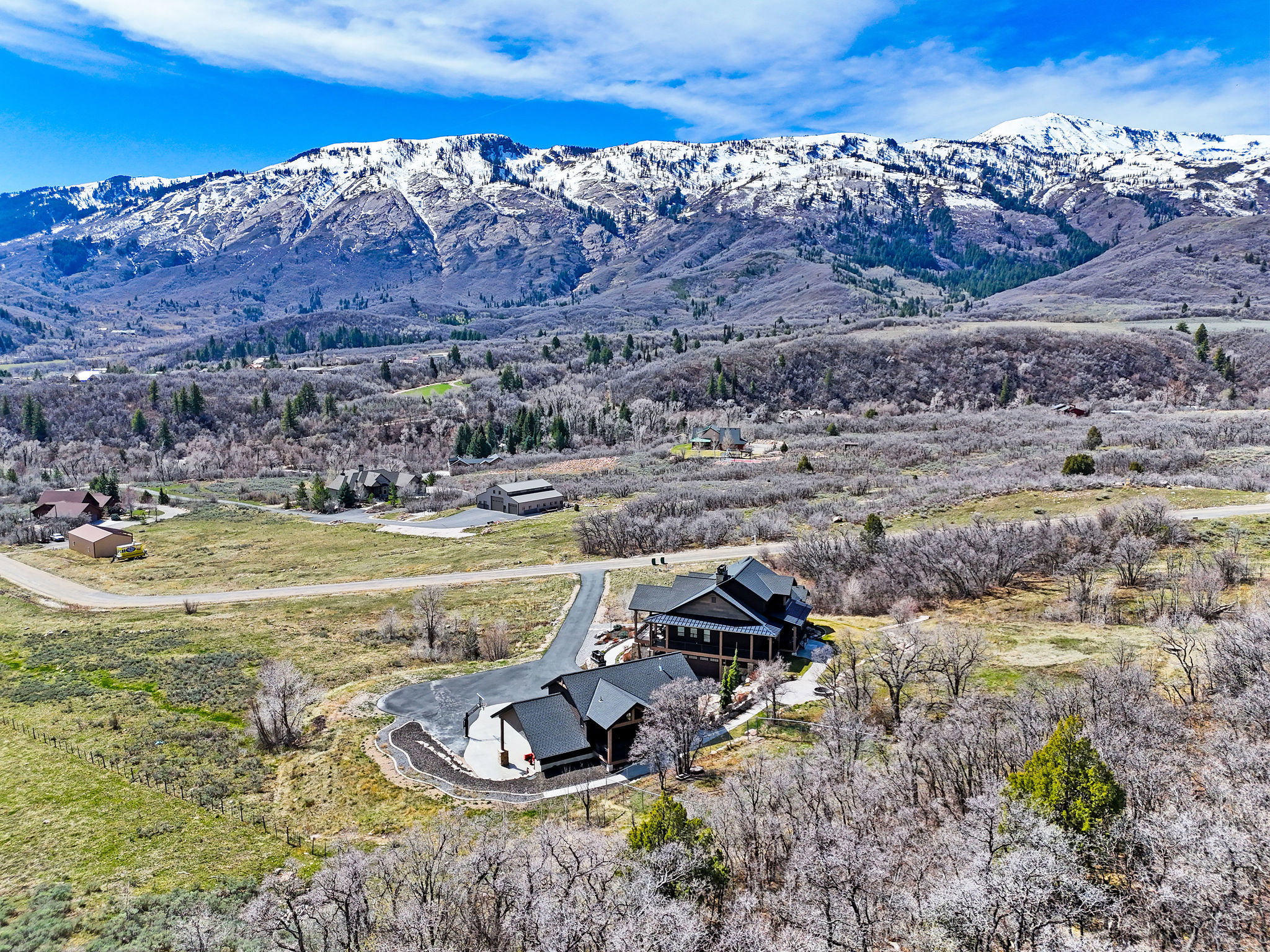Mountain view