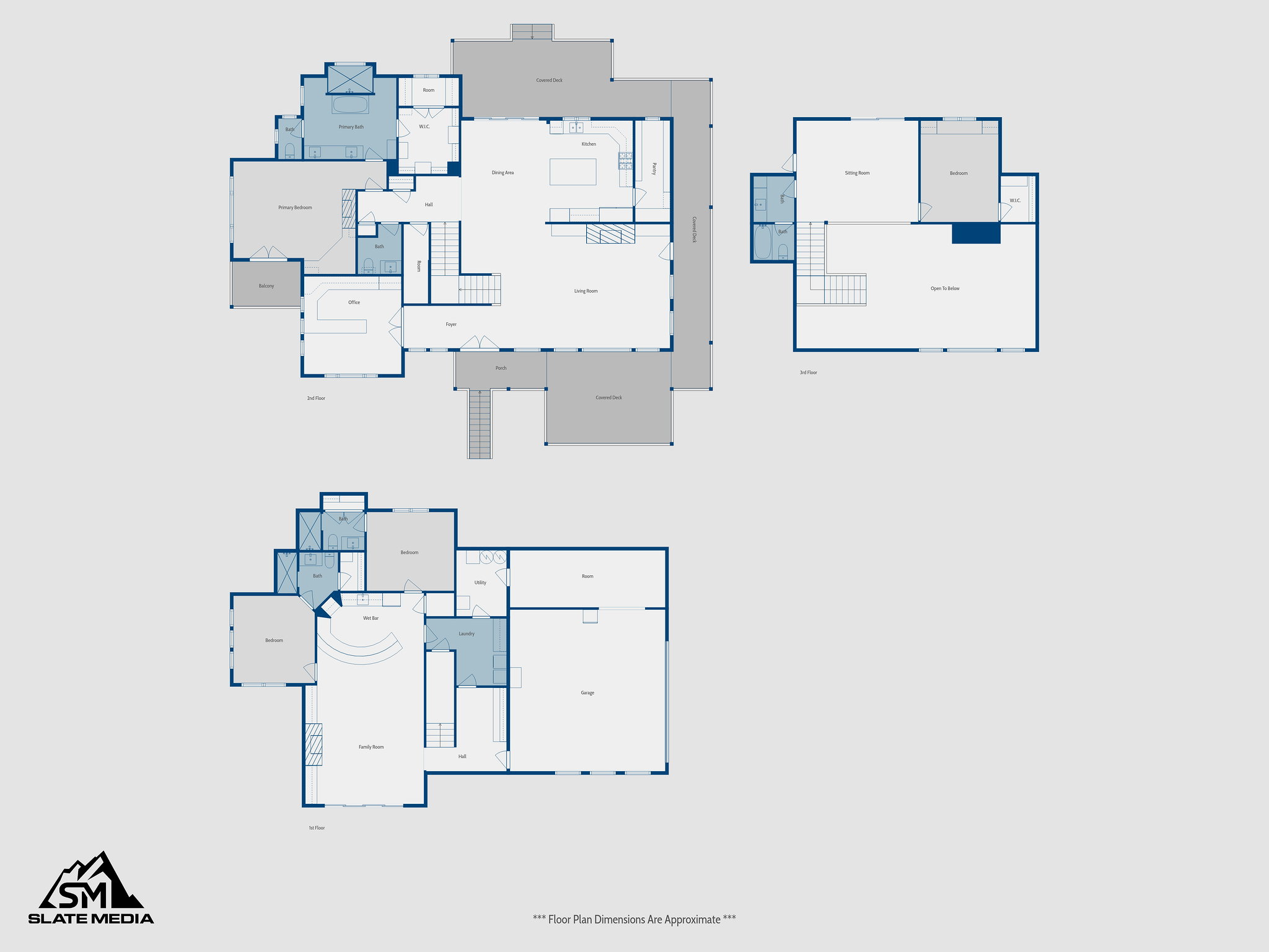View of property floor plan
