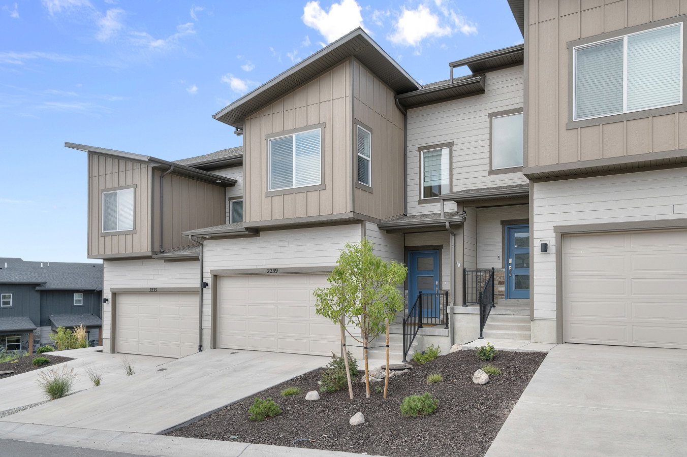Built in 2023. Located in the coveted Jordanelle Ridge subdivision.