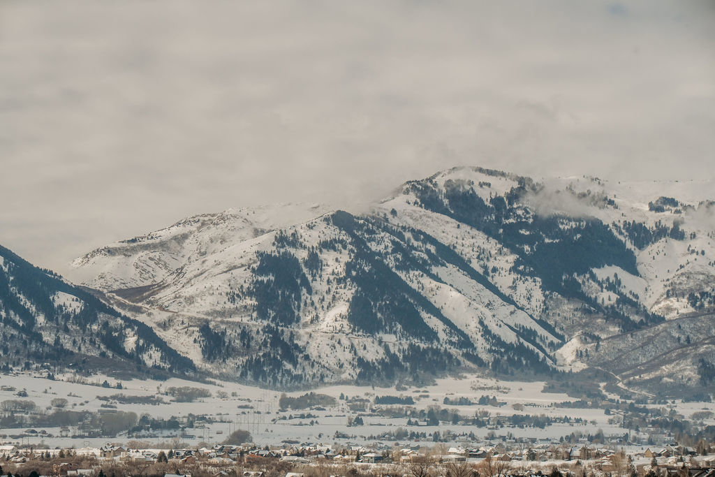 Mountain view