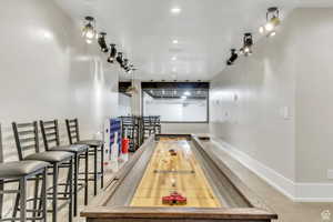 Perfect for game days, gatherings, or creating your own private sports lounge.