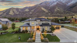 Luxury residence, featuring clean lines, upscale finishes, and a commanding presence in a highly desirable neighborhood