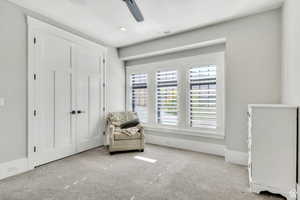 Additional spacious bedroom on the upper level share a well-designed hall bathroom