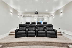 Perfect for movie nights and entertaining.