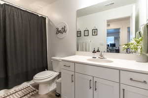 Hall Bathroom