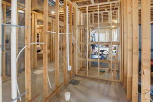 View of miscellaneous room