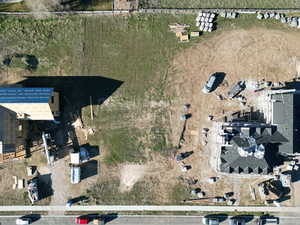 Aerial overview of property's location