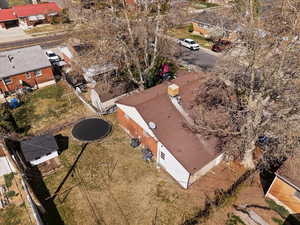 View of property location featuring nearby suburban area