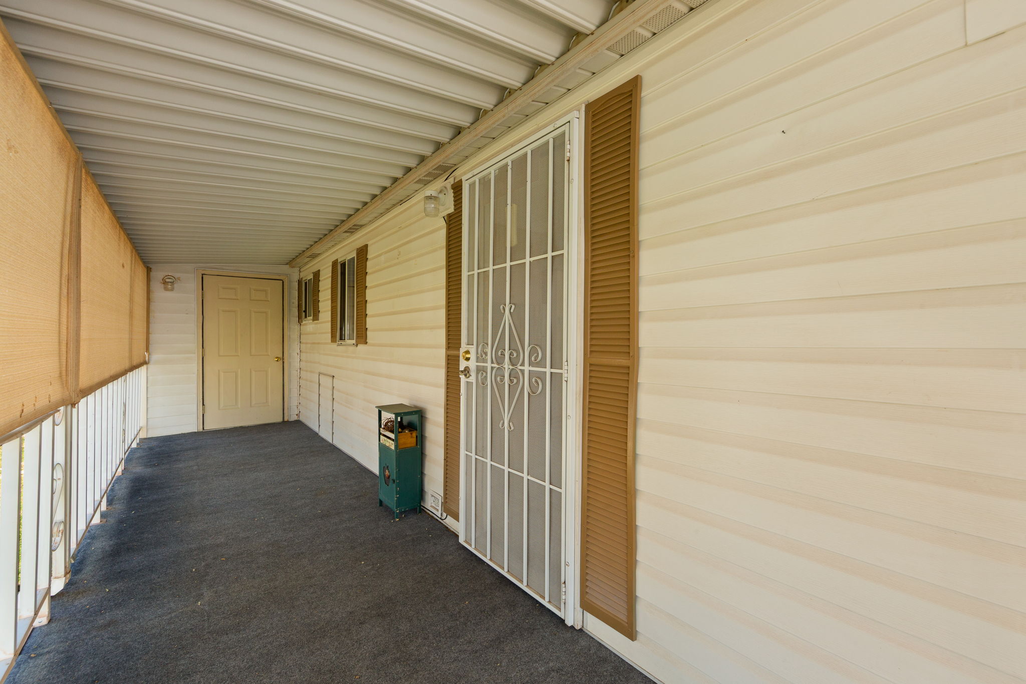 View of corridor