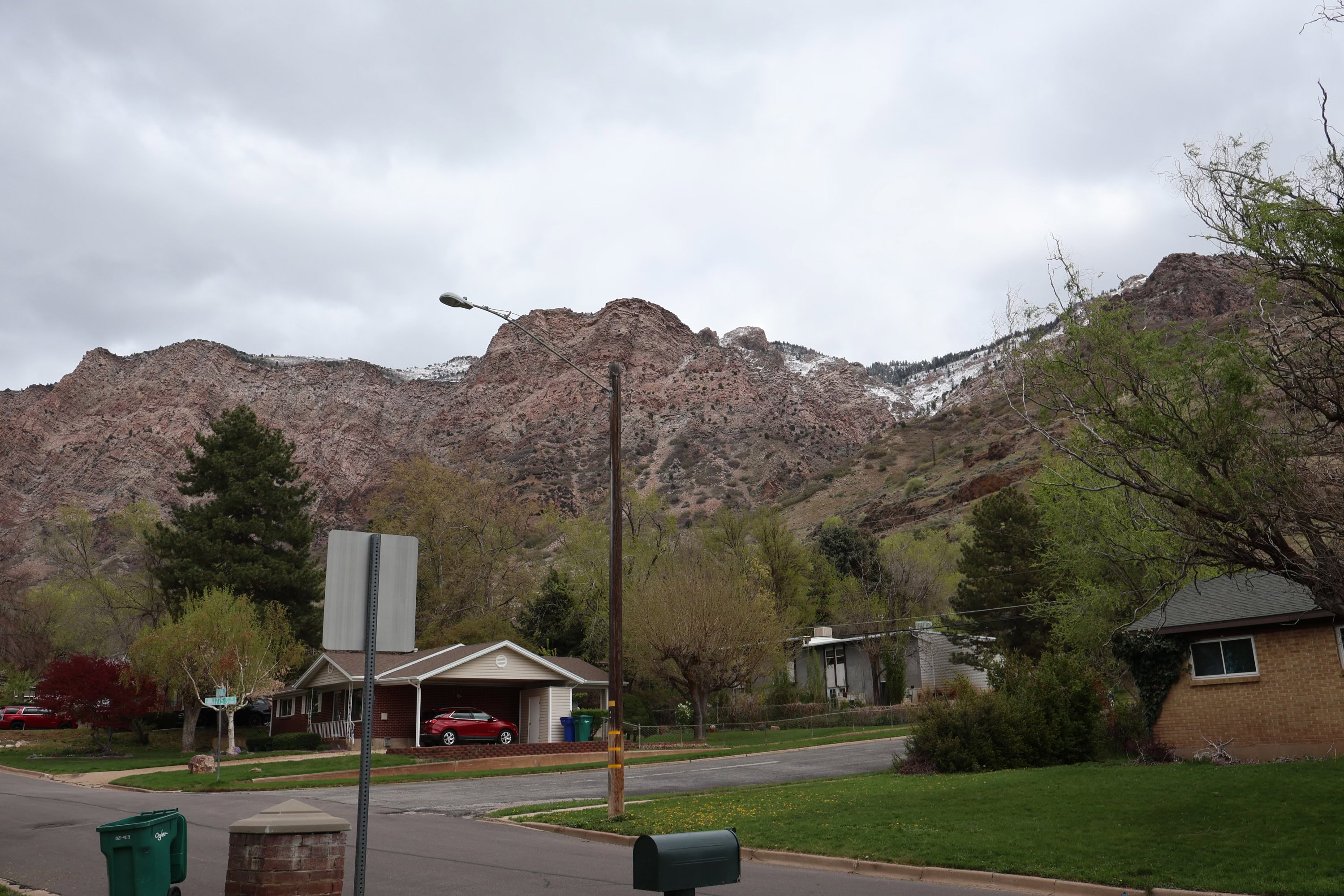 Mountain view