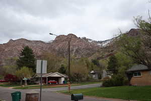 Mountain view
