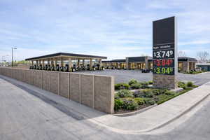 View of commercial location