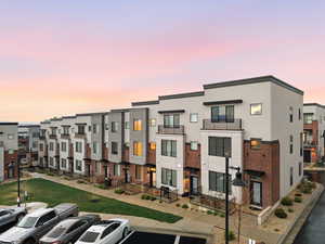 View of building exterior