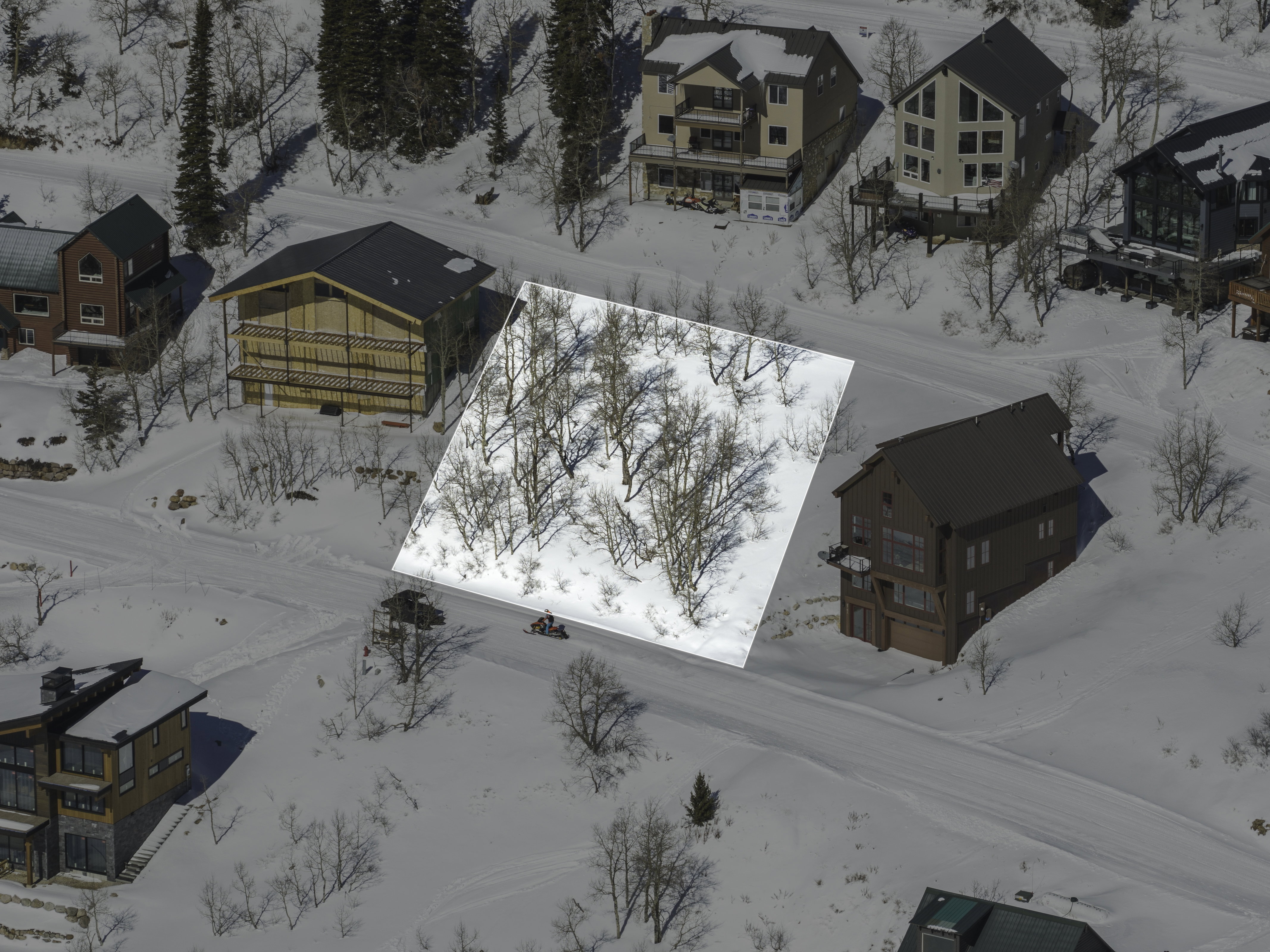 6746 E ASPEN DR Eden UT 84310