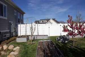 Vegetable/Herb Garden