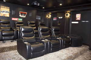 Home theater