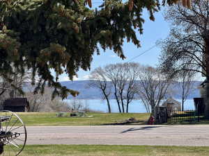 View to Bear Lake
