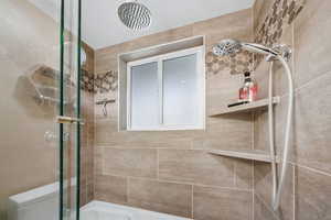 OVER THE TOP Full bath with did I mention the HEATED BIDET