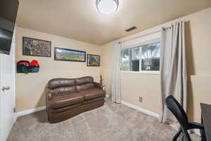 another bedroom downstairs