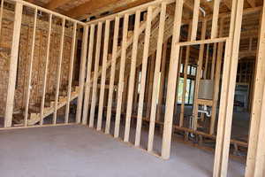 View of miscellaneous room