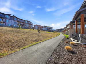 Home backs to Hike/Bike trail and open space.