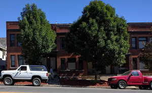 View of building exterior
