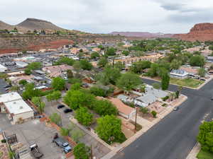 Aerial View Northwest