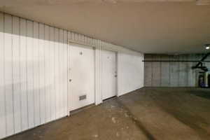 View of finished below grade area