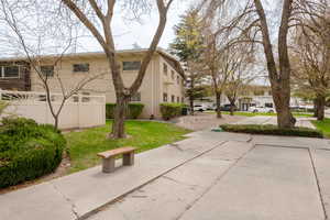 View of home's community