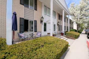 View of property's community