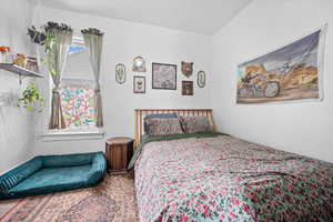 View of bedroom