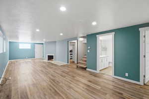 Basement Family Rom
