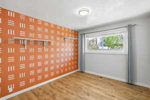 Main- One of Secondary Bedrooms