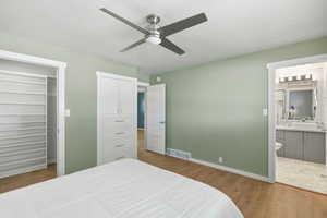 Main Primary Suite