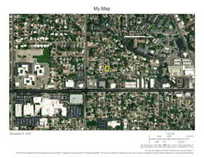 Map / location
