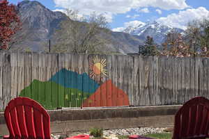 Mountain Views