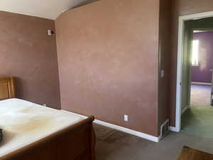 Bedroom color