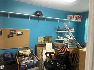 4th bedroom in basement