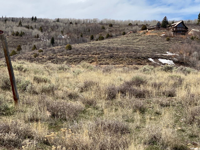 View of nature with rural landscape