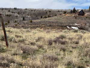 View of nature with rural landscape