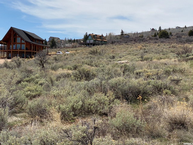 View of yard with a view of rural / pastoral area