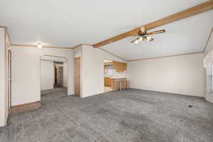 Expansive main living area with open flow to kitchen, ideal for entertaining and everyday living.