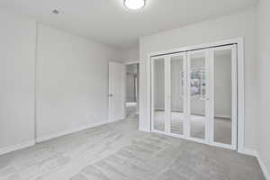 Basement Bedroom 1