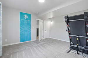 Basement bedroom 4