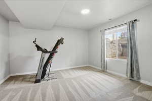 Basement bedroom 4