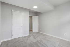 Basement Bedroom 2