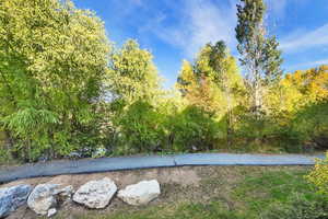 View of home's community