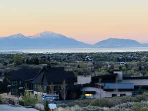 Mountain view