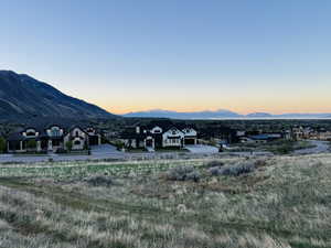 Mountain view